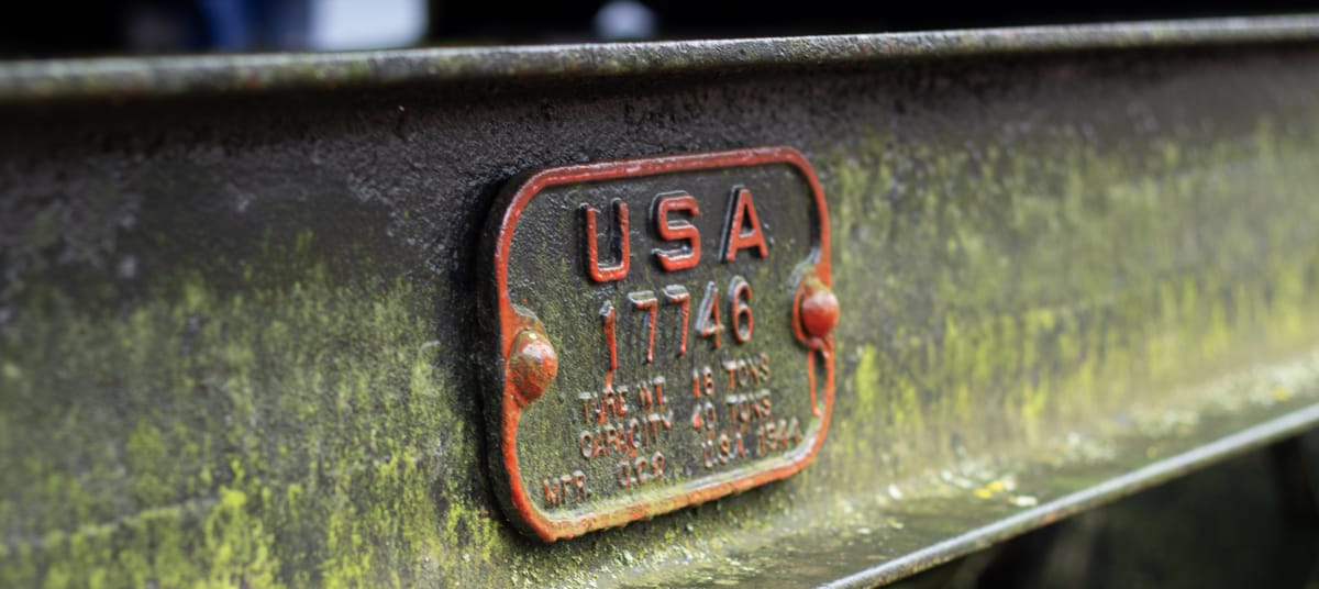 Whispers of the Past: A Visit to the Train Wagon Graveyard