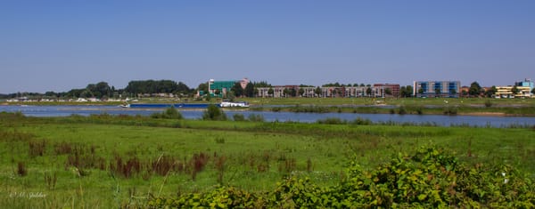 Afternoon Ride Along 'De IJssel'